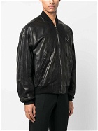 DOLCE & GABBANA - Leather Jacket