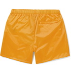Acne Studios - Warrick Mid-Length Swim Shorts - Orange