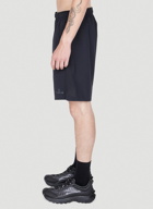 Moncler - Track Shorts in Black