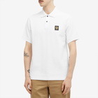 Belstaff Men's Polo in White