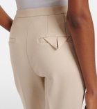 Dorothee Schumacher Emotional Essence cropped flared pants