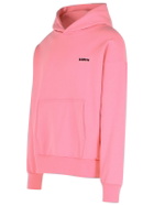 Barrow Pink Cotton Sweatshirt