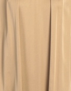 Manila Grace Womens Mini dress Camel
