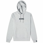 Wild Things Men's Logo Hoodie in Grey