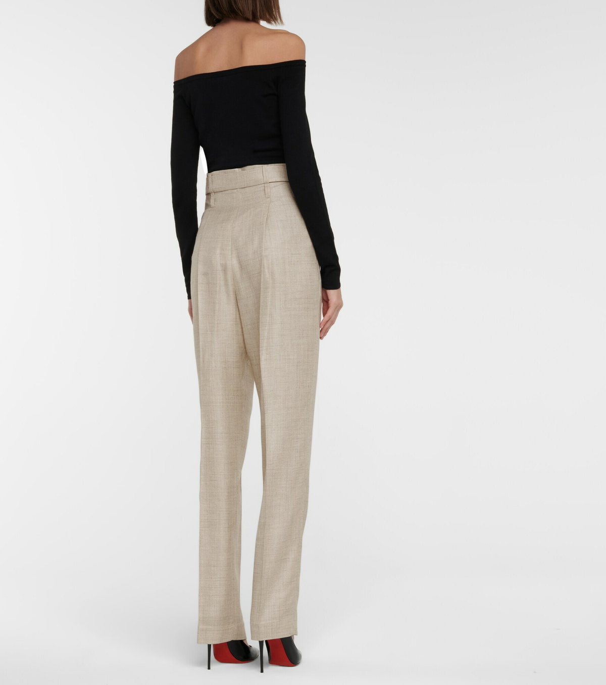 Collins Cashmere Pant