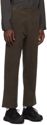 Satta Gray Cord Trousers