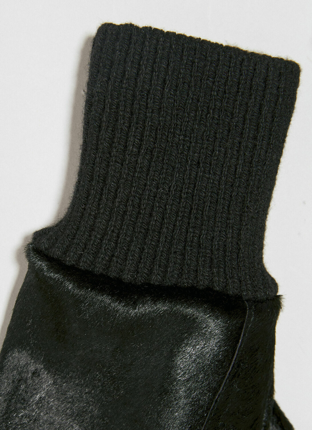Rick Owens Ribcuff Hair Gloves