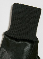 Rick Owens Ribcuff Hair Gloves