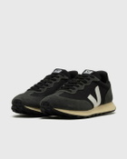Veja RIO BRANCO II ALVEOMESH Black Mens Lowtop