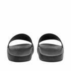 JW Anderson Women's Logo Pool Slide in Black