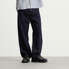 Ronning Men's Selvedge Denim Jeans in Rinsed Indigo