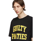 Wacko Maria Black Guilty Parties T-Shirt