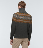 Loro Piana - Zipped cashmere sweater