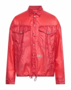 Dsquared2 Mens Jacket in Red