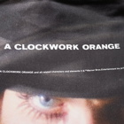 Undercover x A Clockwork Orange Face Photo Print Popover Hoody