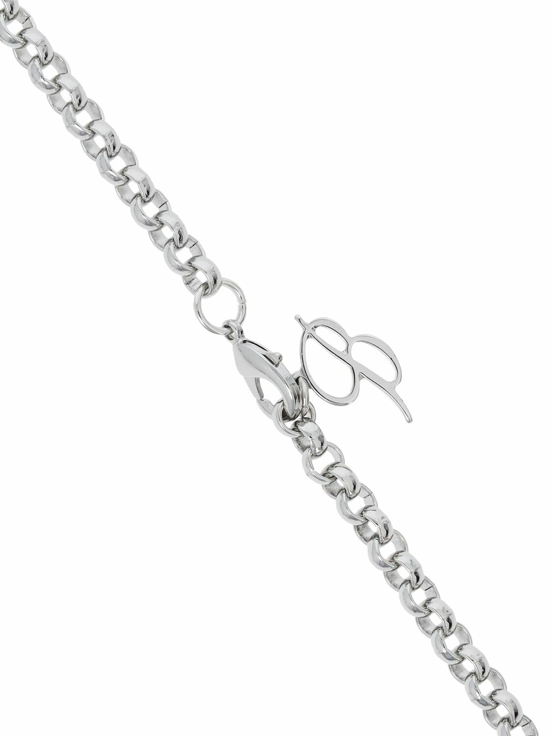 BLUMARINE - B Logo Crystal Choker Blumarine