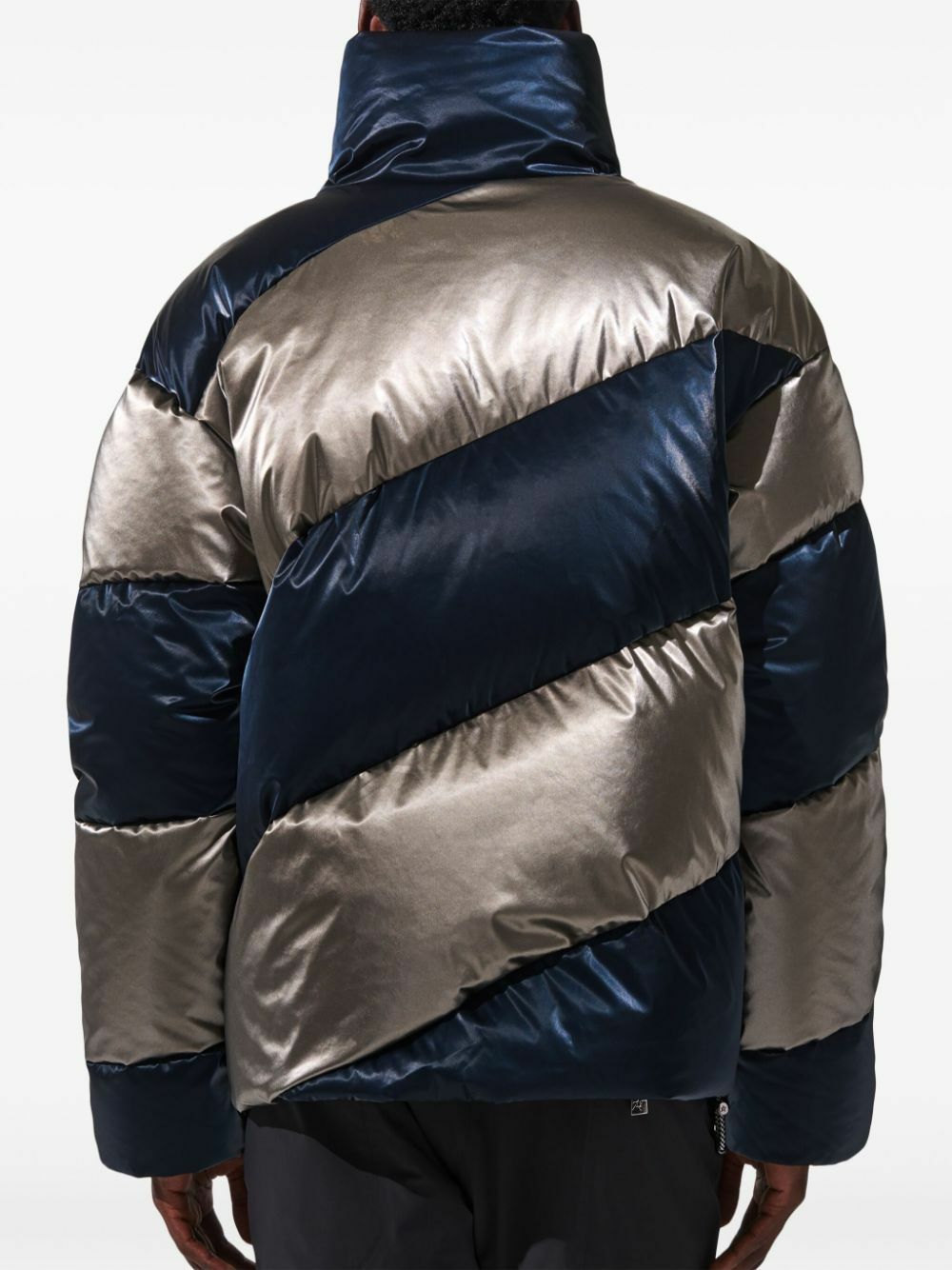 Perfect Moment Blue Super Mojo Ski Jacket