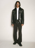 Prada Over Dyed Jeans