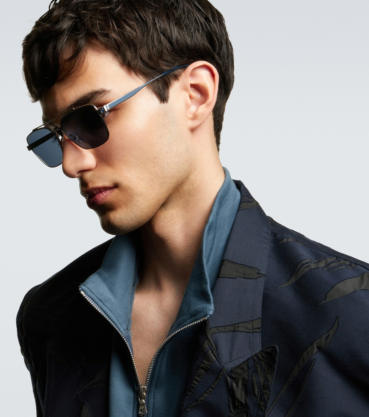 Fendi Fendi Sky square sunglasses