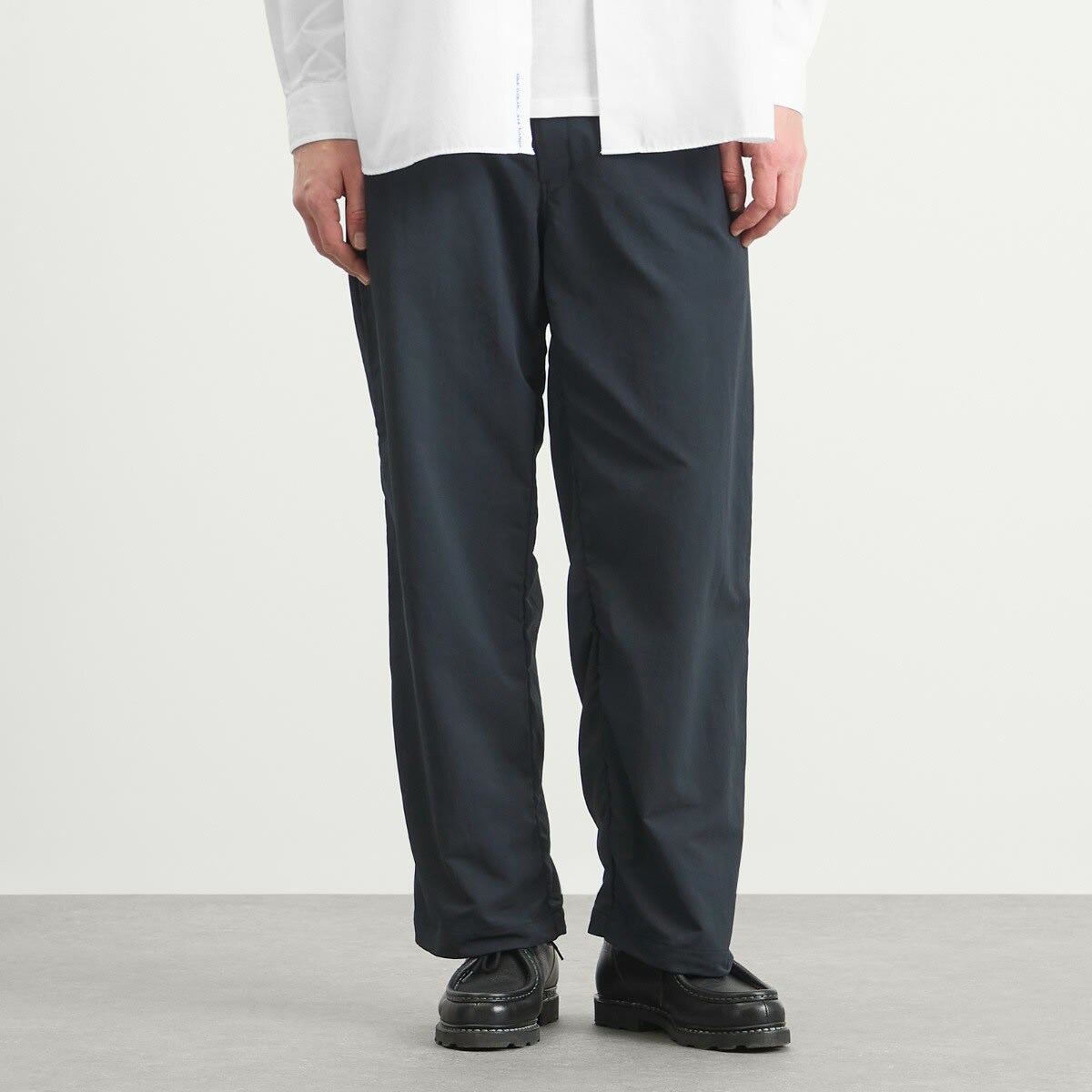 Nanamica Men's ALPHADRY Club Trousers in Dark Navy Nanamica