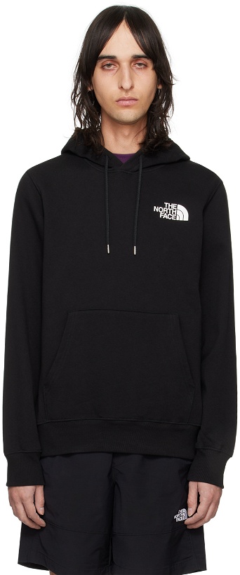 Photo: The North Face Black NSE Hoodie