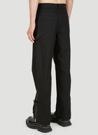 Utility Pants in Black