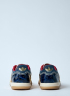 adidas by Wales Bonner Samba Suede Sneakers