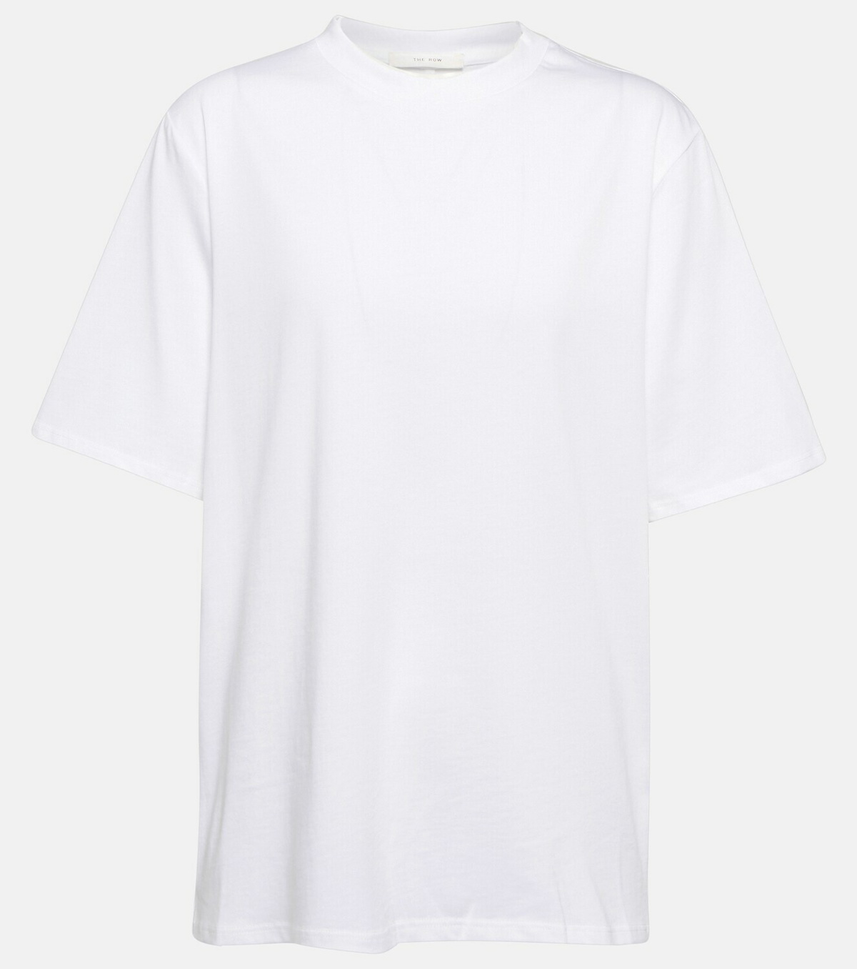 The Row Chiara cotton T shirt The Row