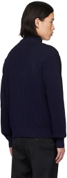 Berner Kühl Black & Blue Elite Sweater