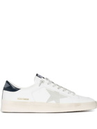 GOLDEN GOOSE - Stardan Leather Sneakers