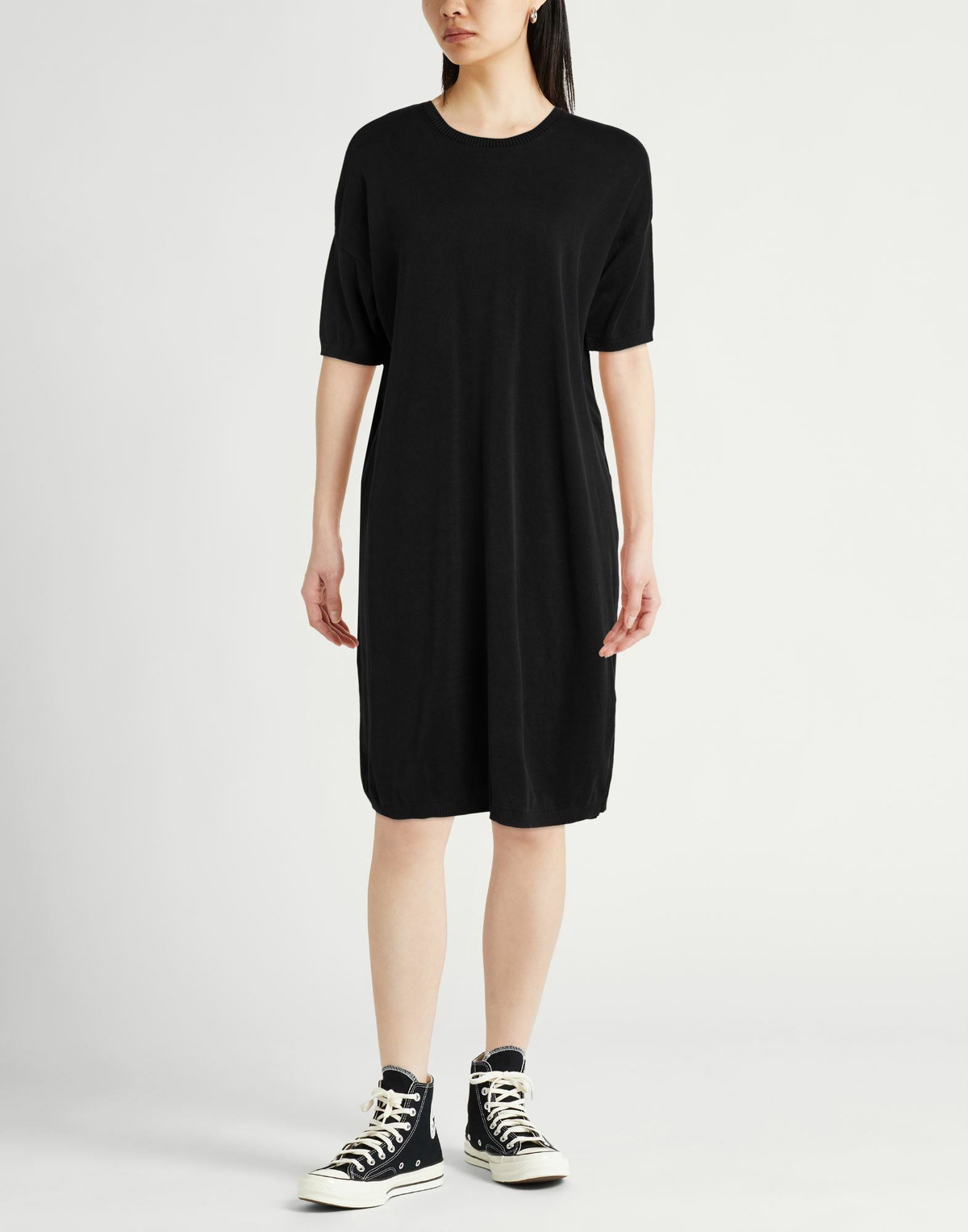 Crossley Womens Mini dress Charcoal