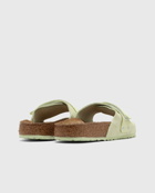 Birkenstock Oita W Lenb/Leve Green - Womens - Sandals & Slides