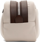 Brunello Cucinelli Beige Beauty Pouch