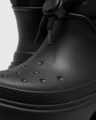 Crocs Stomp Puff Boot Black - Mens - Boots