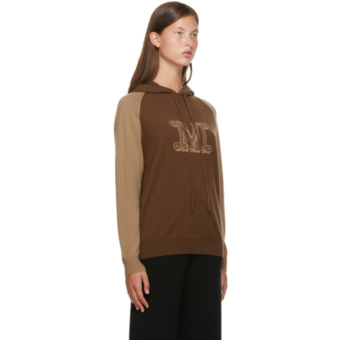 Max mara discount cashmere hoodie