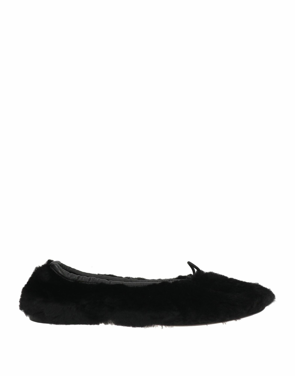 Hereu Womens Ballet flats in Black