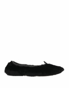 Hereu Womens Ballet flats in Black