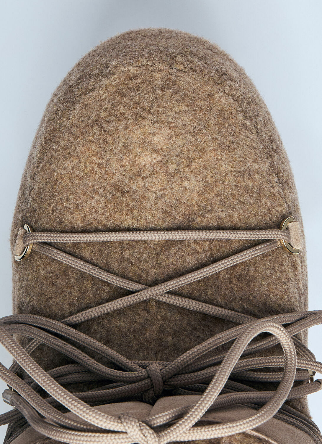 Moon Boot Icon Felt Low Boots