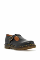 DR. MARTENS mary-jane pol Black
