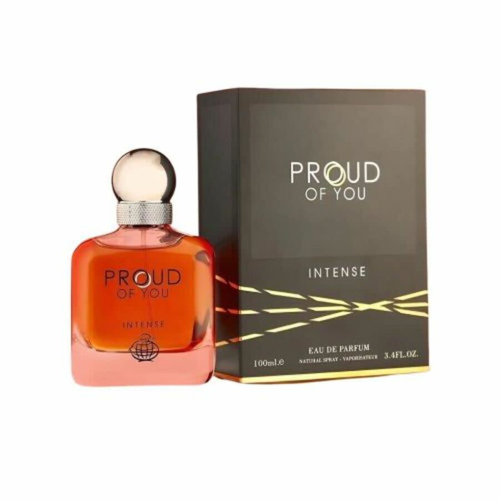 Photo: Fragrance World Unisex Proud Of You Intense EDP Spray 3.4 oz Fragrances 6290360379678