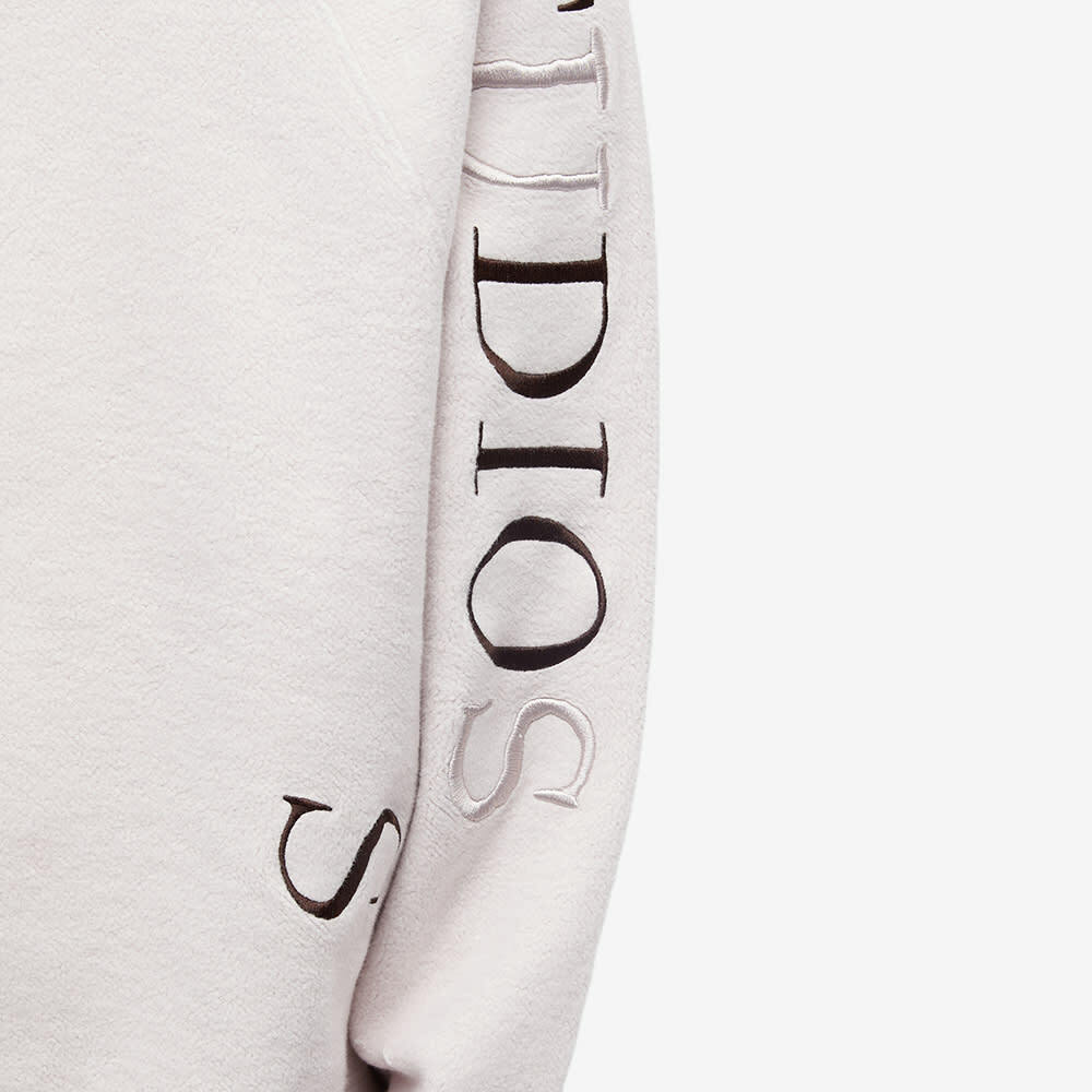 23SS ACNE STUDIOS ロゴスウェット Pale Lilac Logo Sweater Pale Lilac SWEA000331 – NOMAD