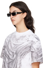 A BETTER FEELING Silver Pollux Sunglasses