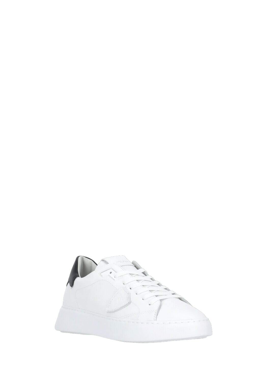 Philippe Model Temple Low Sneakers