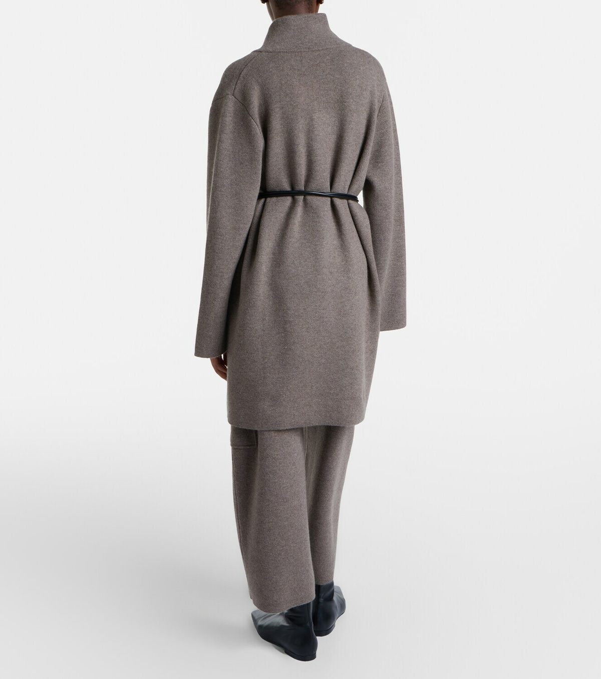 Lisa Yang Anni cashmere coat