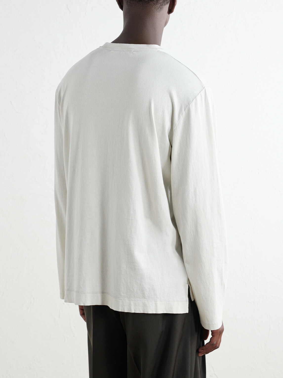 Our Legacy - Printed Cotton-Jersey T-Shirt - White