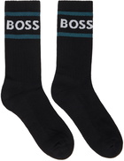 BOSS Three-Pack Multicolor Socks