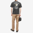 Human Made Men's Classic Pocket T-Shirt in Black