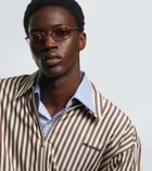 Miu Miu Rectangular sunglasses