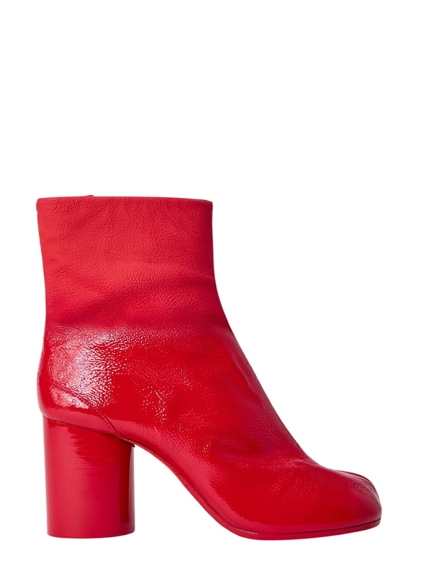 Photo: Maison Margiela Tabi Leather Ankle Boot
