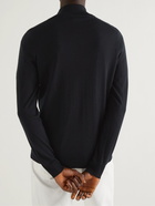 Dunhill - Cashmere Zip-Up Cardigan - Unknown